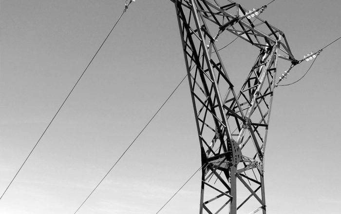 Impianti Elettrici quadrato BN